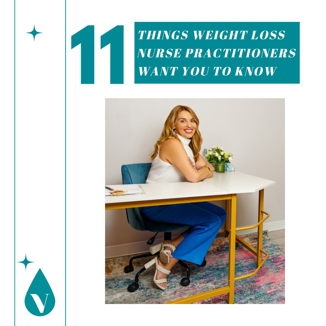 11 Things Weight Loss Nurse Practitioners Want You To Know