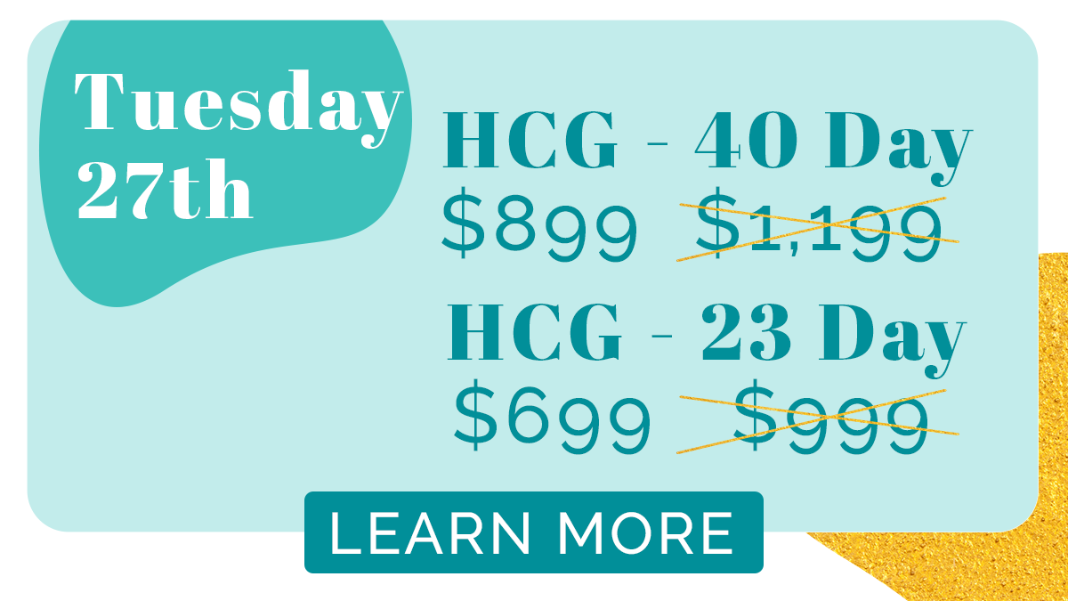 VIVA Wellness Sale HCG 40-Day $899 | Brookfield, WI