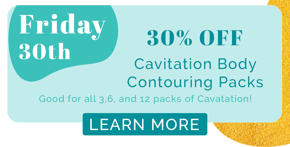 Cavitation Body Contouring Packs 30% OFF | VIVA Wellness