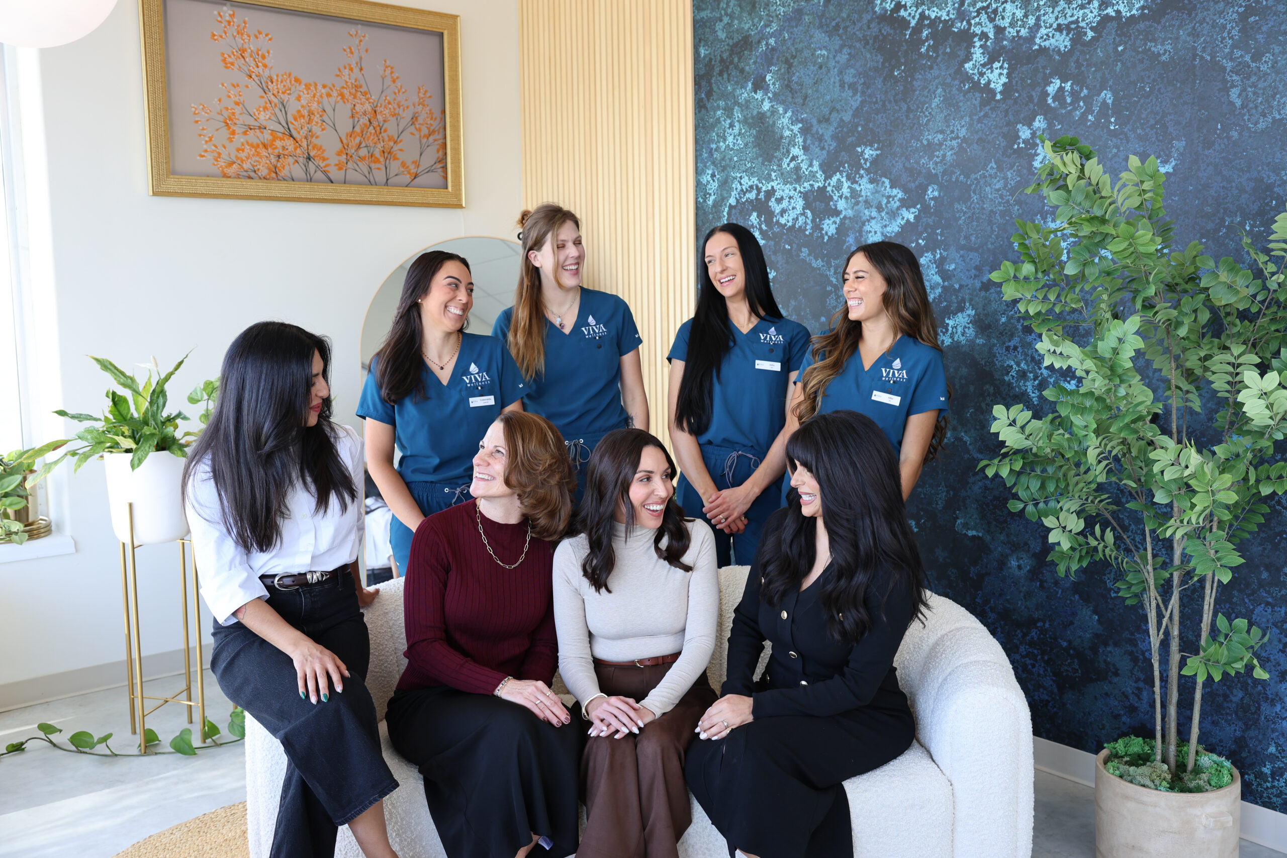 VIVA Wellness medical weight loss team