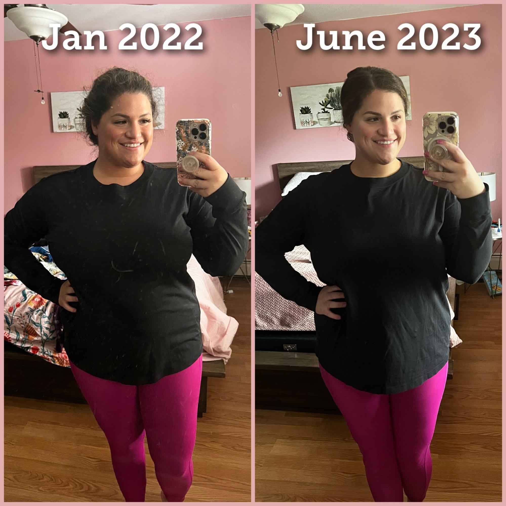 Allyson s 30 Pound Medical Weight Loss Journey VIVA Wellness