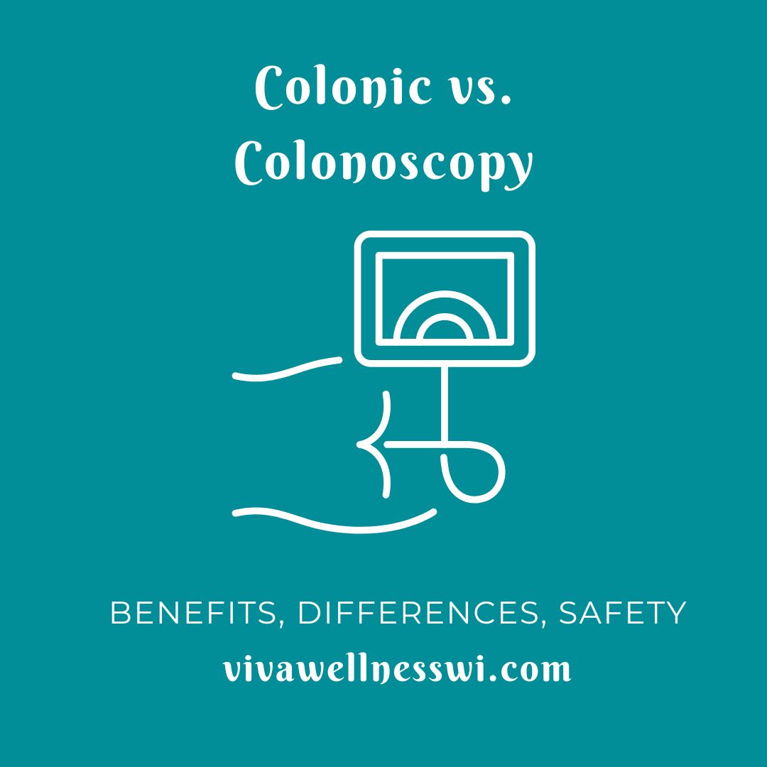 Colonic vs Colonoscopy