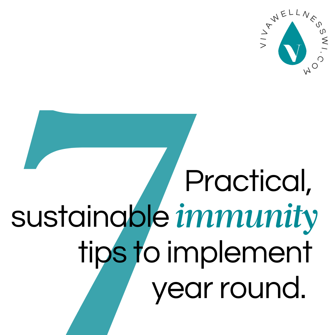 Tips for Supporting Your Immune Response During the Holidays