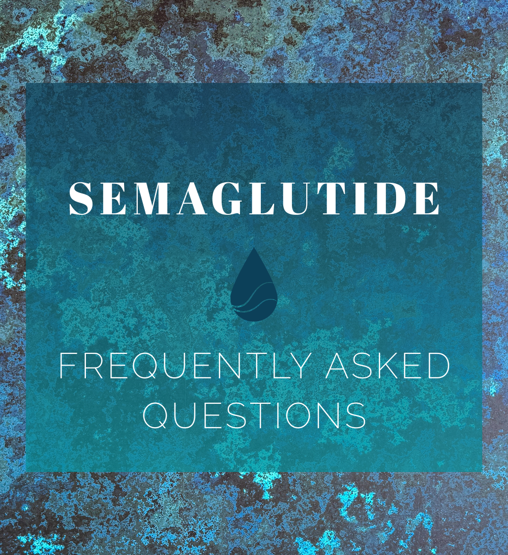 Heading Semaglutide FAQs Hero