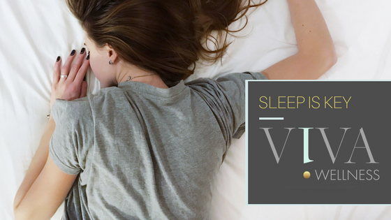 Improve Your Health with Sleep | VIVA Wellness | Milwaukee, WI
