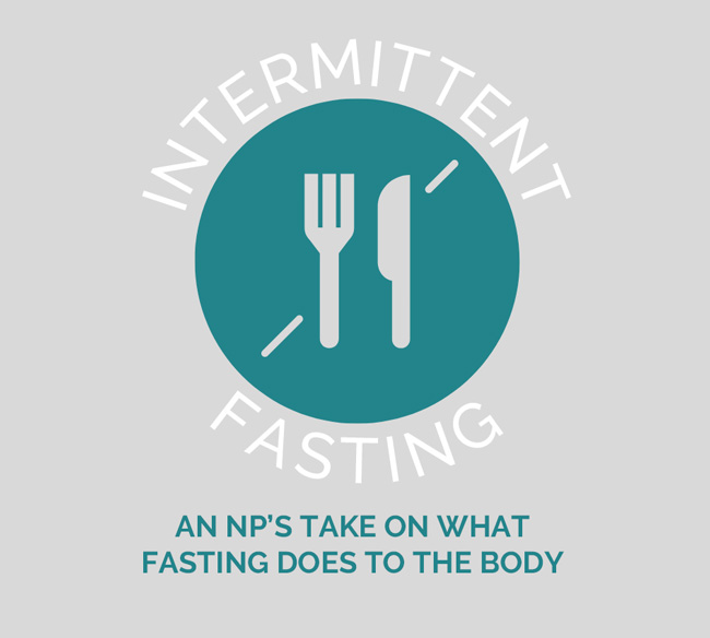 Intermittent Fasting and What it Does to Your Body