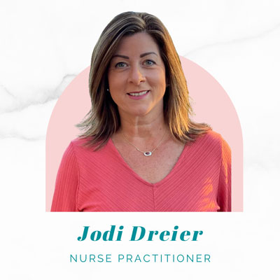 Jodi Dreier Weight Loss Support Nurse Practitioner