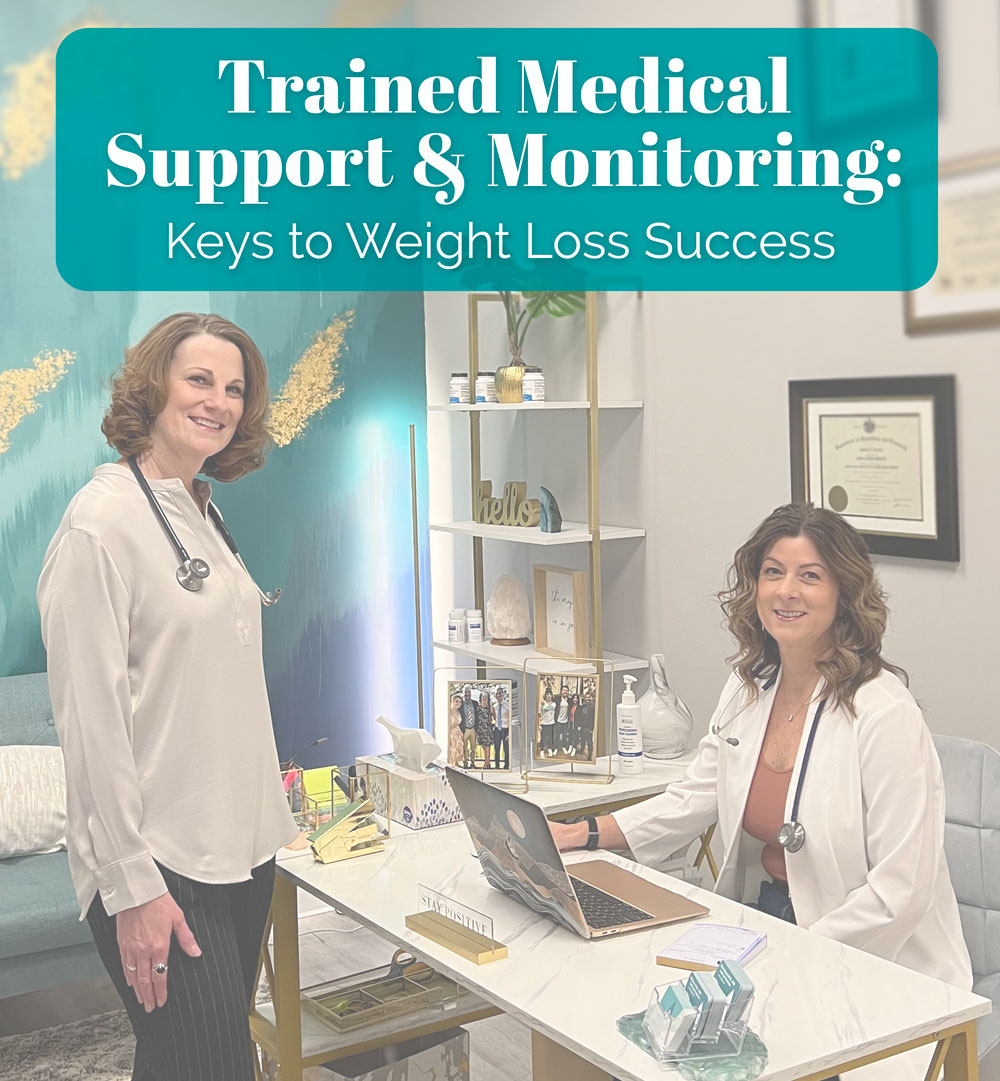 Medical Oversight for Losing Weight