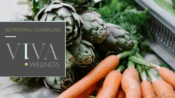 Nutritional Counseling Services | VIVA Wellness | Milwaukee