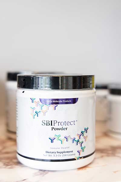 SBI Protect Supplement