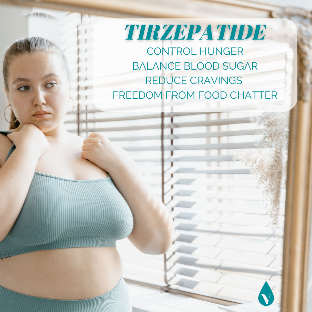 Tirzepatide for Weight Loss