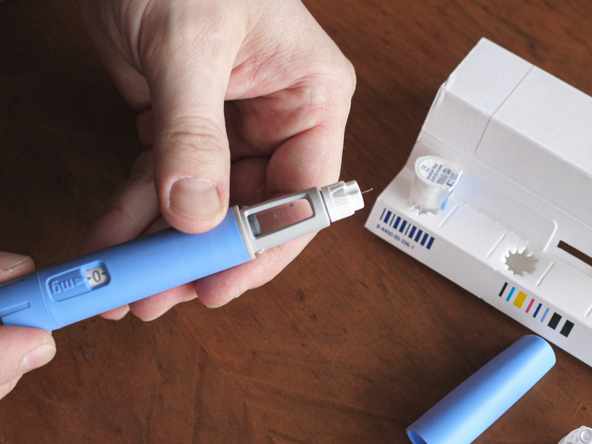 semaglutide for weight loss