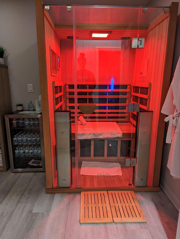 VIVA Wellness Infrared Sauna