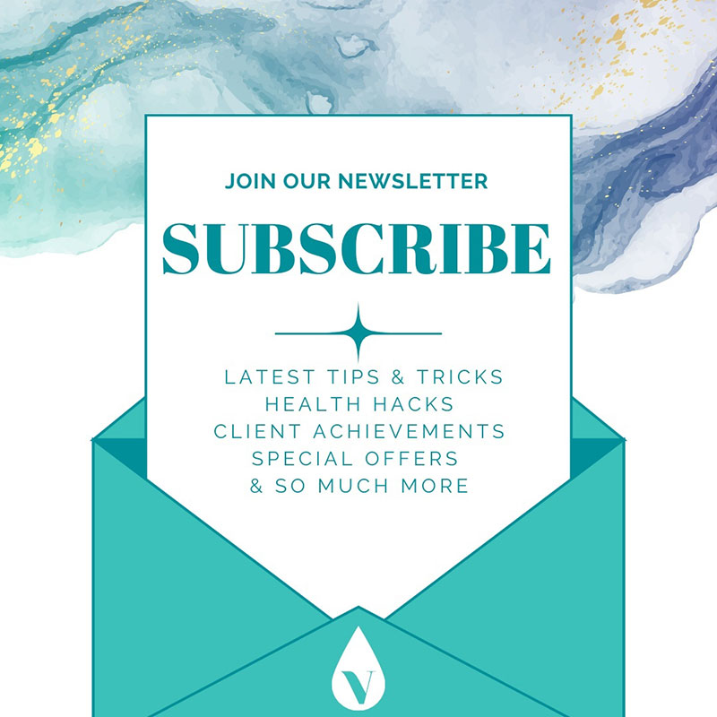 VIVA Wellness Newsletter Subscribe