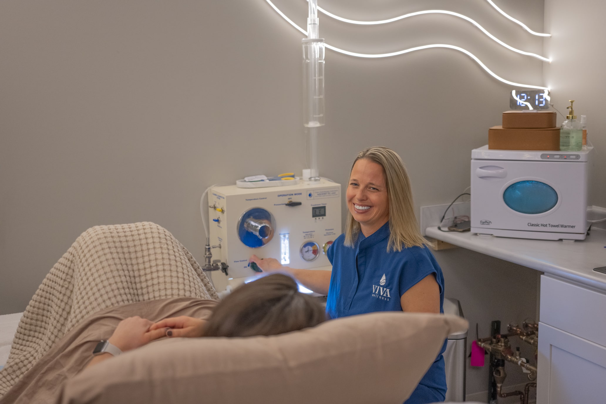 Colonic at VIVA Wellness