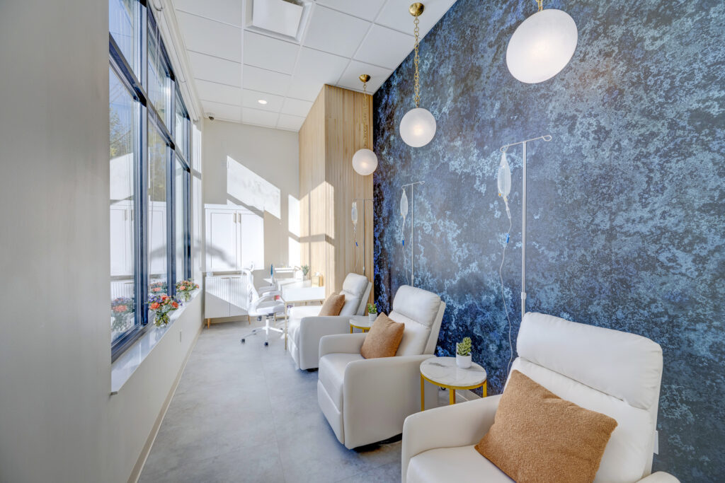 vitamin IV infusion center in Milwaukee